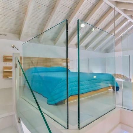 Villa Annika Symi Bagian luar foto
