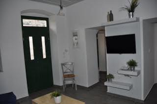 Villa Annika Symi Bagian luar foto